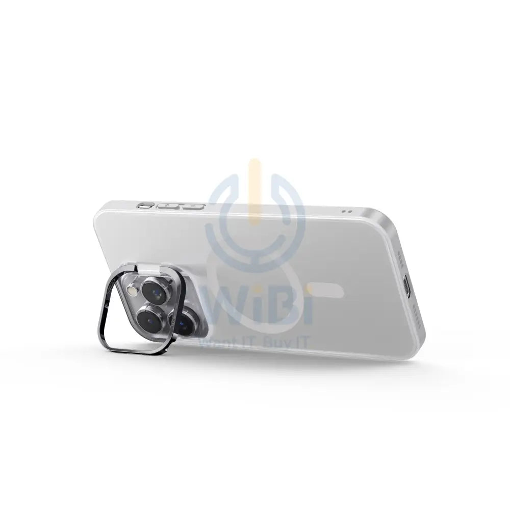 Apple iPhone 14 Pro Ring + (Magsafe) Explorer Case - Clear Accessories > Mobiles & Tablets > Offer Zone