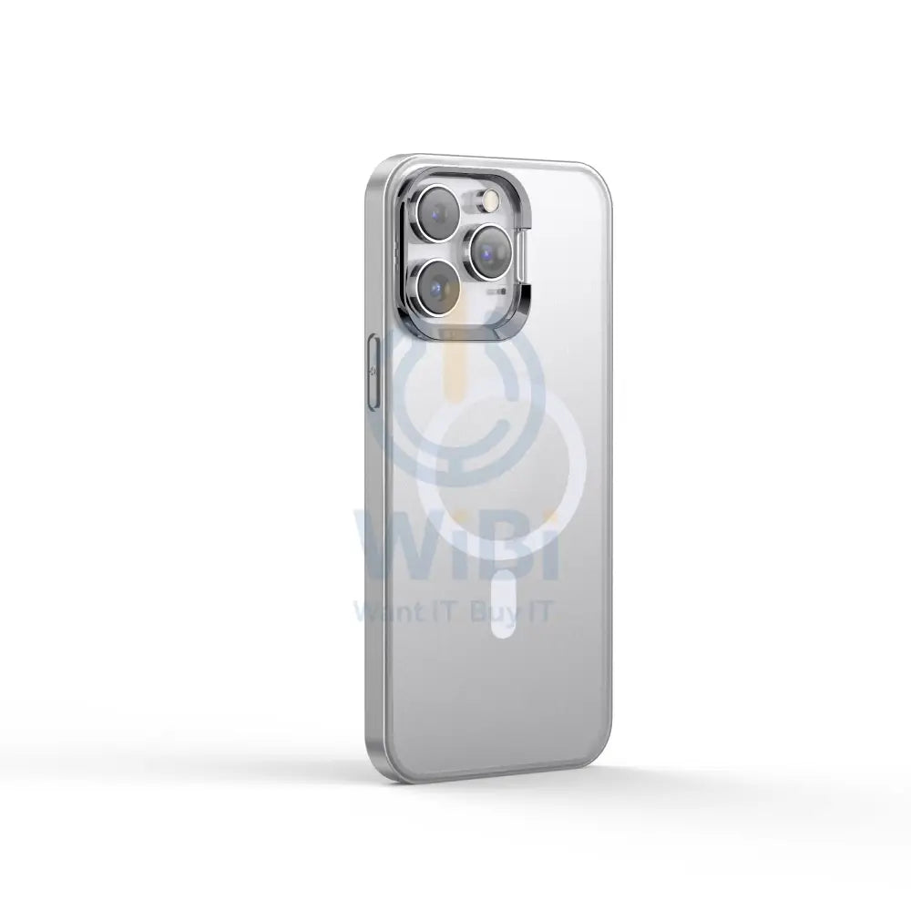 Apple iPhone 14 Pro Ring + (Magsafe) Explorer Case - Clear Accessories > Mobiles & Tablets > Offer Zone