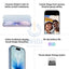 Apple iPhone 17 - 256GB / Black / Nano Physical Sim + E-Sim Mobiles & Tablets > Mobiles