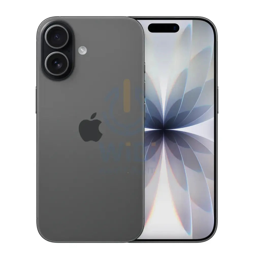 Apple iPhone 17 - 256GB / Black / Nano Physical Sim + E-Sim Mobiles & Tablets > Mobiles