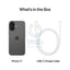 Apple iPhone 17 - 256GB / Black / Nano Physical Sim + E-Sim Mobiles & Tablets > Mobiles