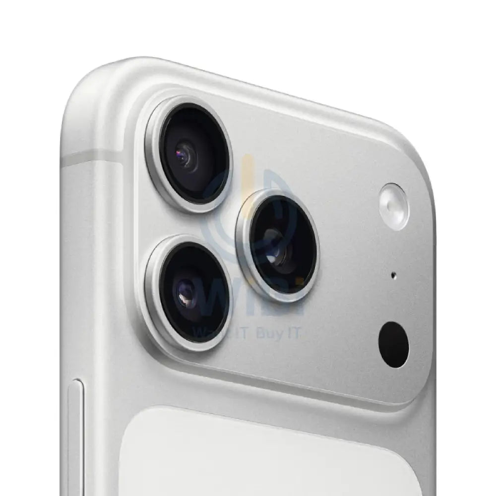 Apple iPhone 17 Pro - 512GB / Silver / HongKong Version / Nano Physical SIM + 1x eSIM Mobiles & Tablets > Mobiles