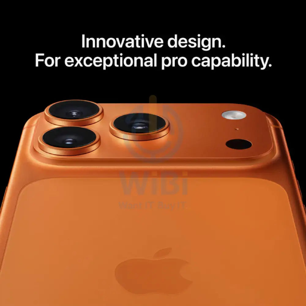 Apple iPhone 17 Pro - 512GB / Silver / HongKong Version / Nano Physical SIM + 1x eSIM Mobiles & Tablets > Mobiles