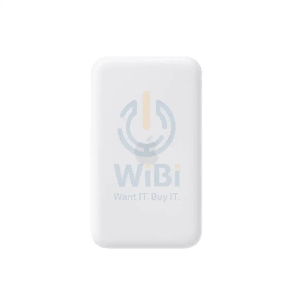 Apple iPhone Air MagSafe Battery - 12W / Wireless / White Accessories > Power Bank