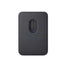 Apple iPhone FineWoven Wallet with MagSafe - Black Accessories > Mobiles & Tablets > Mobiles > Covers & Cases