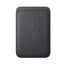 Apple iPhone FineWoven Wallet with MagSafe - Black Accessories > Mobiles & Tablets > Mobiles > Covers & Cases