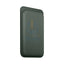 Apple iPhone FineWoven Wallet with MagSafe - Evergreen Accessories > Mobiles & Tablets > Mobiles > Covers & Cases