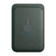 Apple iPhone FineWoven Wallet with MagSafe - Evergreen Accessories > Mobiles & Tablets > Mobiles > Covers & Cases