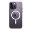 Apple iPhone MagSafe Silicone Case - iPhone 14 Pro Max / Clear Accessories > Mobiles & Tablets