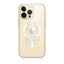Apple iPhone MagSafe Silicone Case - iPhone 14 Pro Max / Clear Accessories > Mobiles & Tablets
