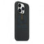 Apple iPhone MagSafe Silicone Case - iPhone 14 Pro Max / Midnight Black Accessories > Mobiles & Tablets