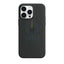 Apple iPhone MagSafe Silicone Case - iPhone 14 Pro Max / Midnight Black Accessories > Mobiles & Tablets
