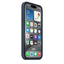 Apple iPhone Silicone Case with MagSafe - 15 Pro Max / Storm Blue Accessories > Mobiles & Tablets