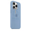 Apple iPhone Silicone Case with MagSafe - 15 Pro Max / Winter Blue Accessories > Mobiles & Tablets > Offer Zone