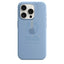 Apple iPhone Silicone Case with MagSafe - 15 Pro Max / Winter Blue Accessories > Mobiles & Tablets > Offer Zone