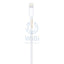 Apple Lightning to USB Cable 0.5 Meter / White Accessories > Cables & Converters > Cables