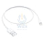 Apple Lightning to USB Cable 0.5 Meter / White Accessories > Cables & Converters > Cables