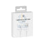 Apple Lightning to USB Cable - 2M / White Accessories > Cables & Converters > Cables