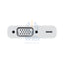 Apple Lightning to VGA Adapter - White Mobiles & Tablets > Tablets > Offer Zone
