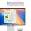 Apple Mac Mini - M4 Pro / 12-Core CPU / 16-Core GPU / 24GB RAM / 512GB SSD / Silver / 1YW Desktop & All-In-One PCs >