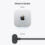 Apple Mac Mini - M4 Pro / 12-Core CPU / 16-Core GPU / 24GB RAM / 512GB SSD / Silver / 1YW Desktop & All-In-One PCs >