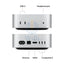 Apple Mac Mini - M4 Pro / 12-Core CPU / 16-Core GPU / 24GB RAM / 512GB SSD / Silver / 1YW Desktop & All-In-One PCs >