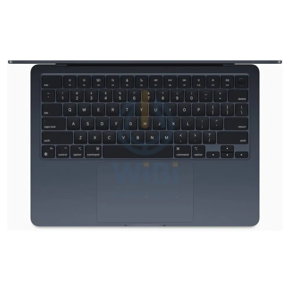 Apple MacBook Air - 13.6’’ / M2 / 8-Core CPU / 10-Core GPU / 16GB RAM / 512GB SSD / Arb/Eng / Midnight / 1YW Laptops