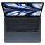 Apple MacBook Air - 13.6’’ / M2 / 8-Core CPU / 8-Core GPU / 16GB RAM / 512GB SSD / Arb/Eng / Midnight / 1YW Laptops