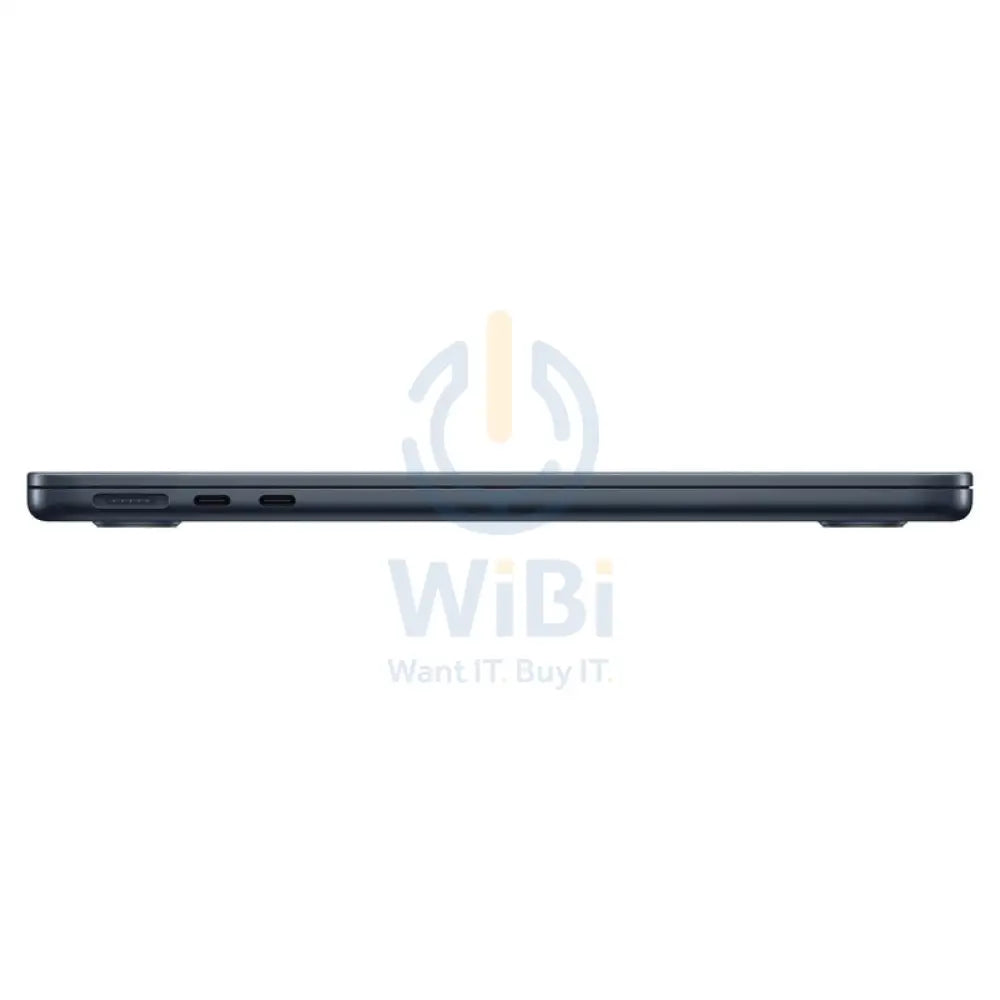 Apple MacBook Air - 13.6’’ / M2 / 8-Core CPU / 8-Core GPU / 16GB RAM / 512GB SSD / Arb/Eng / Midnight / 1YW Laptops