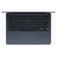 Apple MacBook Air - 13.6’’ / M2 / 8-Core CPU / 8-Core GPU / 16GB RAM / 512GB SSD / Arb/Eng / Midnight / 1YW Laptops