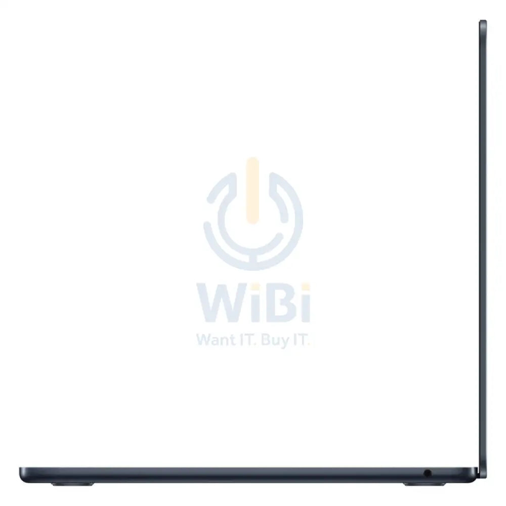 Apple MacBook Air - 13.6’’ / M2 / 8-Core CPU / 8-Core GPU / 16GB RAM / 512GB SSD / Arb/Eng / Midnight / 1YW Laptops
