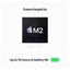 Apple MacBook Air - 13.6’’ / M2 / 8-Core CPU / 8-Core GPU / 16GB RAM / 512GB SSD / Arb/Eng / Midnight / 1YW Laptops