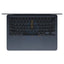 Apple MacBook Air - 13.6’’ / M3 / 8-Core CPU / 10-Core GPU / 8GB RAM / 512GB SSD / Arb/Eng / Midnight / 1YW Laptops