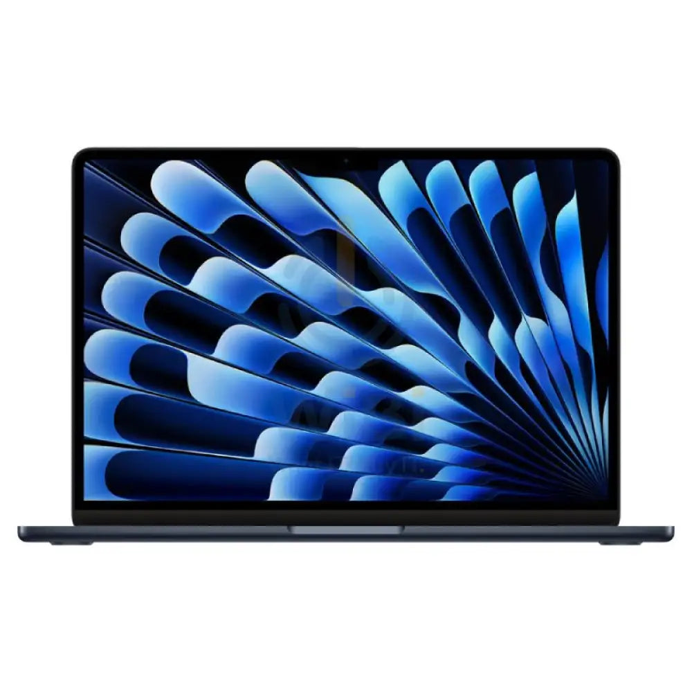 Apple MacBook Air - 13.6’’ / M3 / 8-Core CPU / 8-Core GPU / 8GB RAM / 256GB SSD / Arb/Eng / Midnight / 1YW - MRXV3AB/A