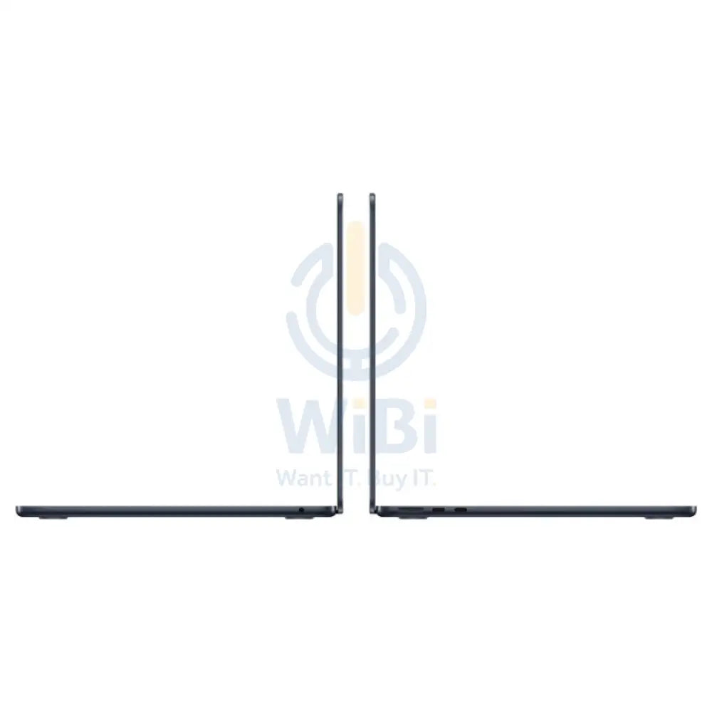 Apple MacBook Air - 13.6’’ / M3 / 8-Core CPU / 8-Core GPU / 8GB RAM / 256GB SSD / Arb/Eng / Midnight / 1YW - MRXV3AB/A