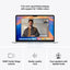 Apple MacBook Air - 13.6’’ / M4 / 10-Core CPU / 8-Core GPU / 16-Core Neural Engine / 16GB RAM / 256GB SSD / Silver