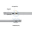 Apple MacBook Air - 13.6’’ / M4 / 10-Core CPU / 8-Core GPU / 16-Core Neural Engine / 16GB RAM / 256GB SSD / Silver