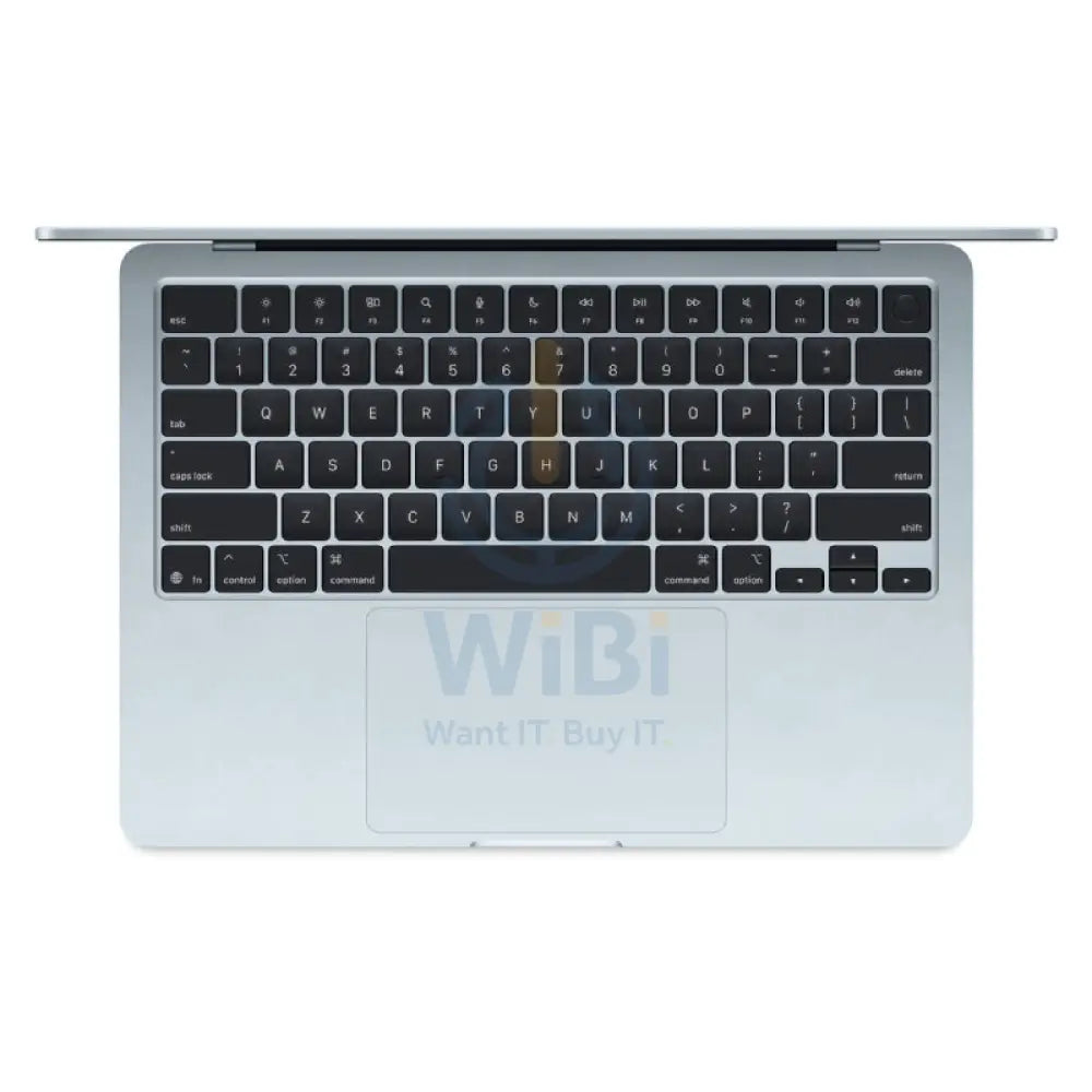 Apple MacBook Air - 13.6’’ / M4 / 10-Core CPU / 8-Core GPU / 16-Core Neural Engine / 16GB RAM / 256GB SSD / Sky Blue