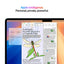Apple MacBook Air - 13.6’’ / M4 / 10-Core CPU / 10-Core GPU / 16-Core Neural Engine / 16GB RAM / 512GB SSD / Midnight