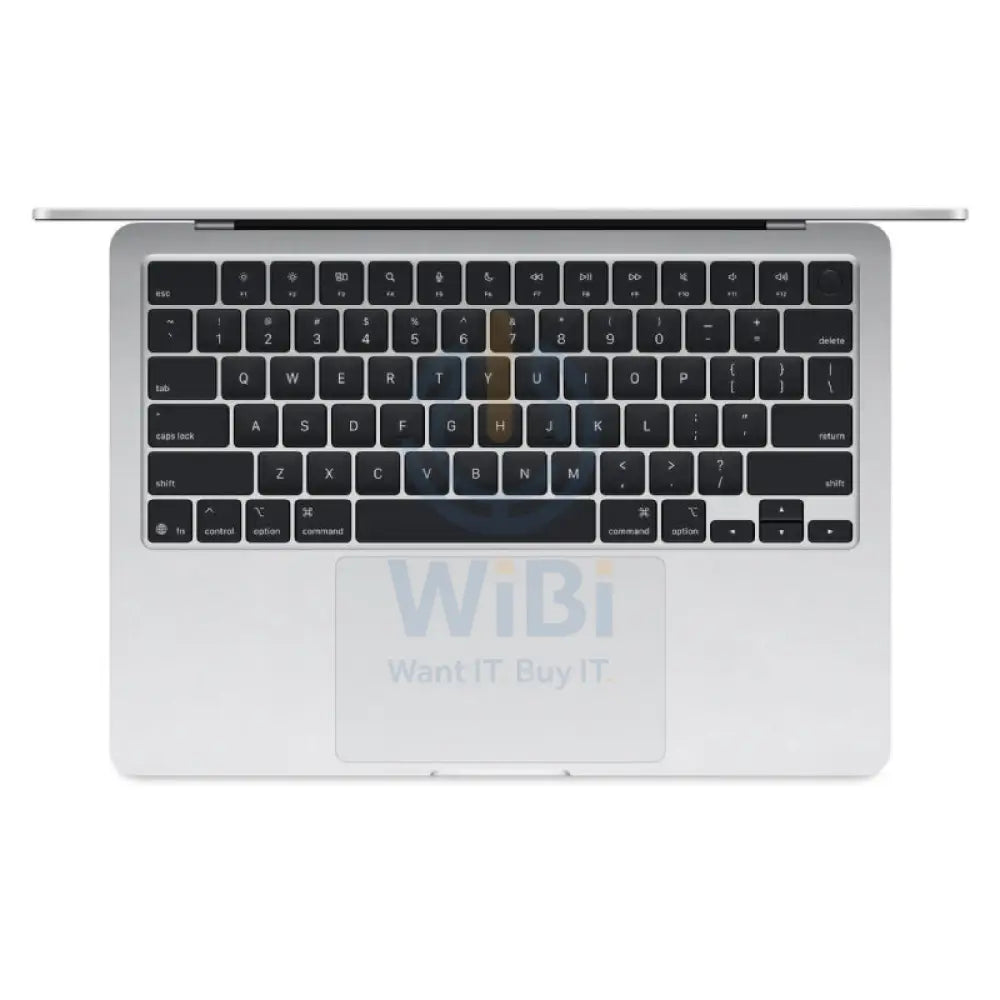Apple MacBook Air - 13.6’’ / M4 / 10-Core CPU / 10-Core GPU / 16-Core Neural Engine / 16GB RAM / 512GB SSD / Silver