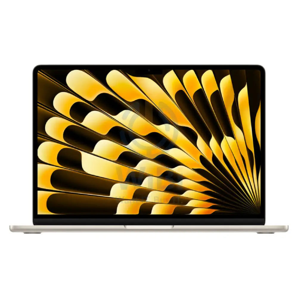 Apple MacBook Air - 13.6’’ / M4 / 10-Core CPU / 10-Core GPU / 16-Core Neural Engine / 16GB RAM / 512GB SSD / Starlight