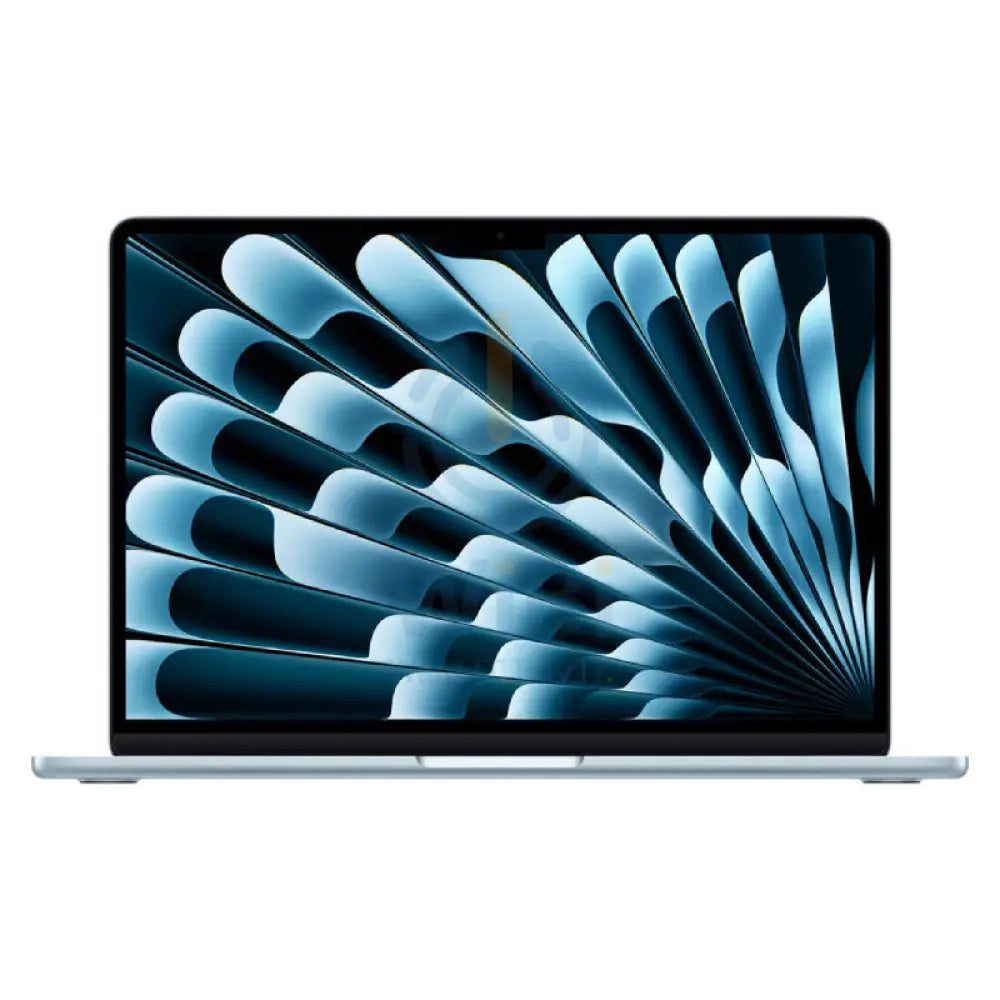 Apple MacBook Air - 13.6’’ / M4 / 10-Core CPU / 10-Core GPU / 16-Core Neural Engine / 24GB RAM / 512GB SSD / Sky Blue