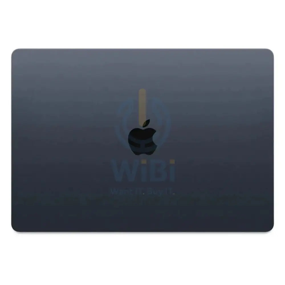 Apple MacBook Air - 15.3’’ / M2 / 8-Core CPU / 10-Core GPU / 8GB RAM / 256GB SSD / Arb/Eng / Midnight / 1YW Laptops