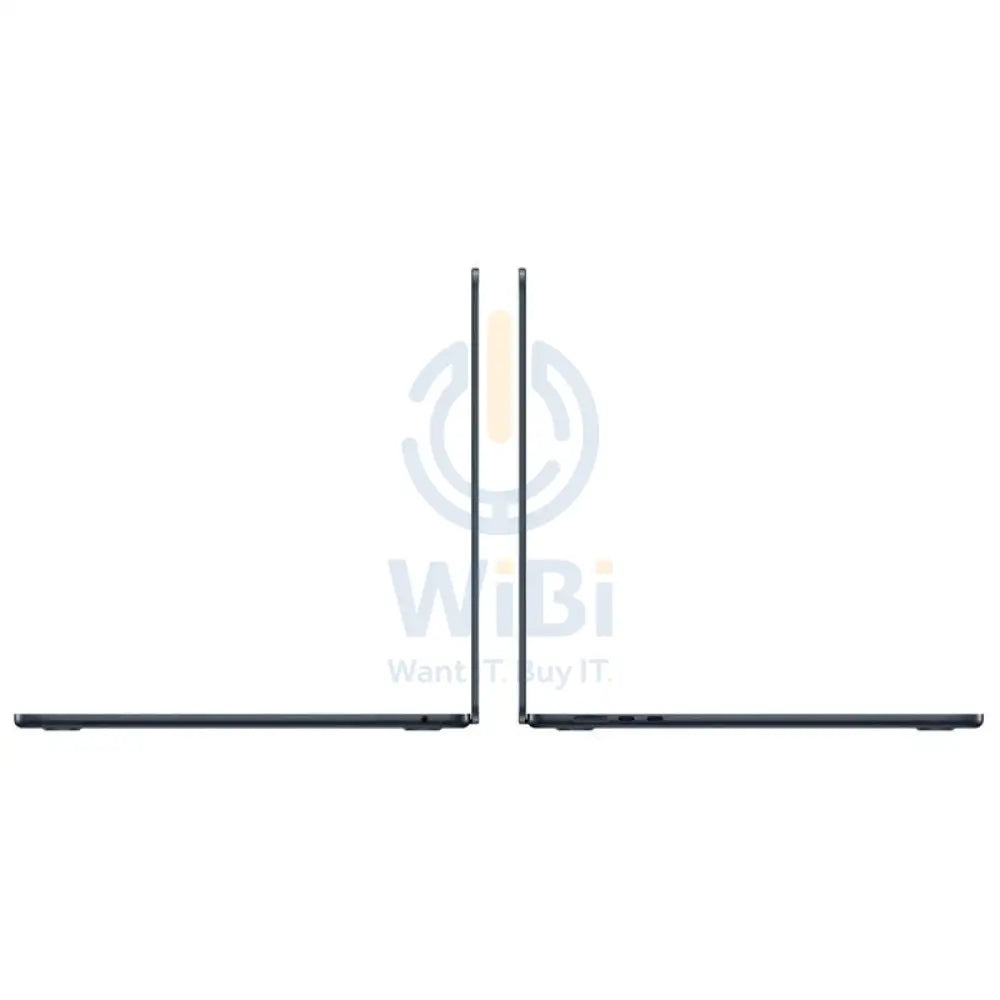 Apple MacBook Air - 15.3’’ / M2 / 8-Core CPU / 10-Core GPU / 8GB RAM / 256GB SSD / Arb/Eng / Midnight / 1YW Laptops