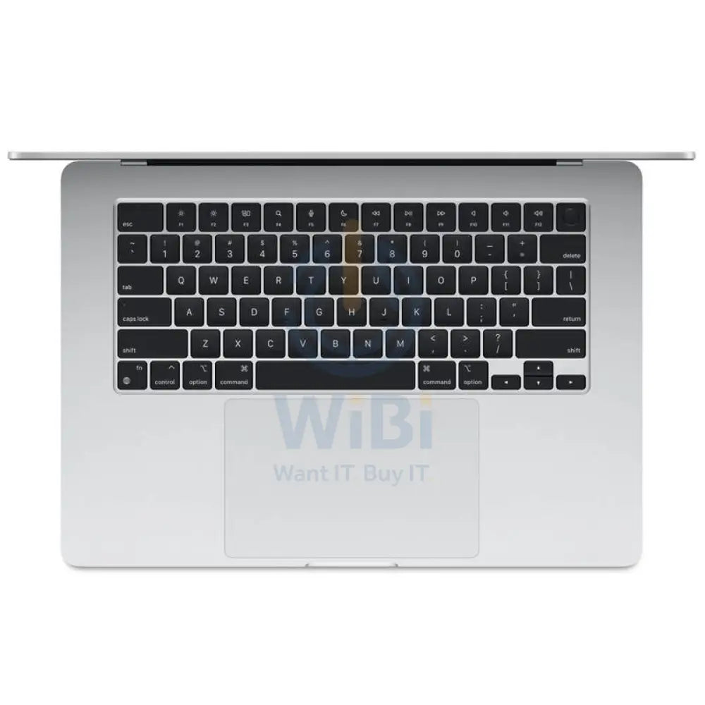 Apple MacBook Air - 15.3’’ / M2 / 8-Core CPU / 10-Core GPU / 8GB RAM / 512GB SSD / Arb/Eng / Silver / 1YW Laptops