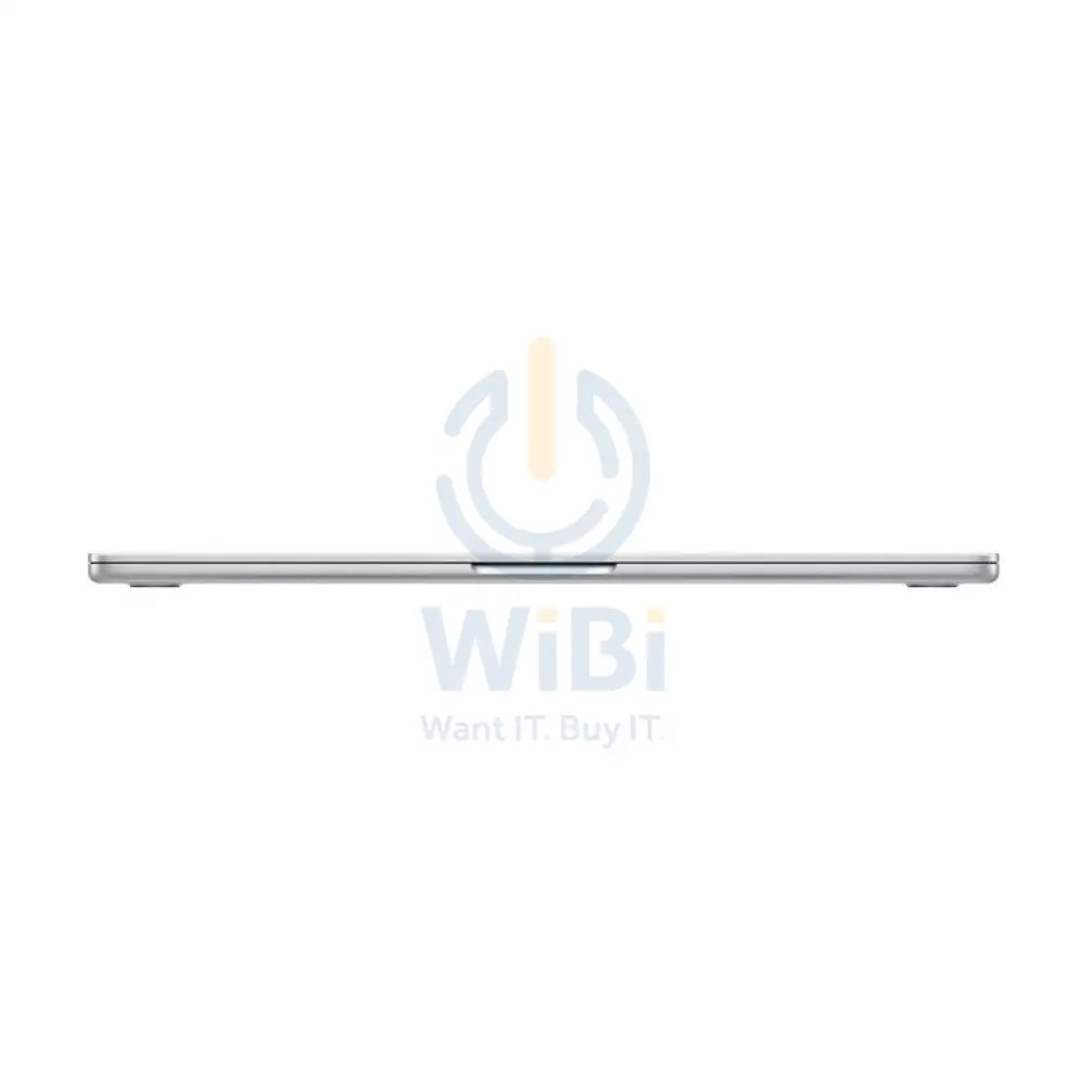 Apple MacBook Air - 15.3’’ / M2 / 8-Core CPU / 10-Core GPU / 8GB RAM / 512GB SSD / Arb/Eng / Silver / 1YW Laptops