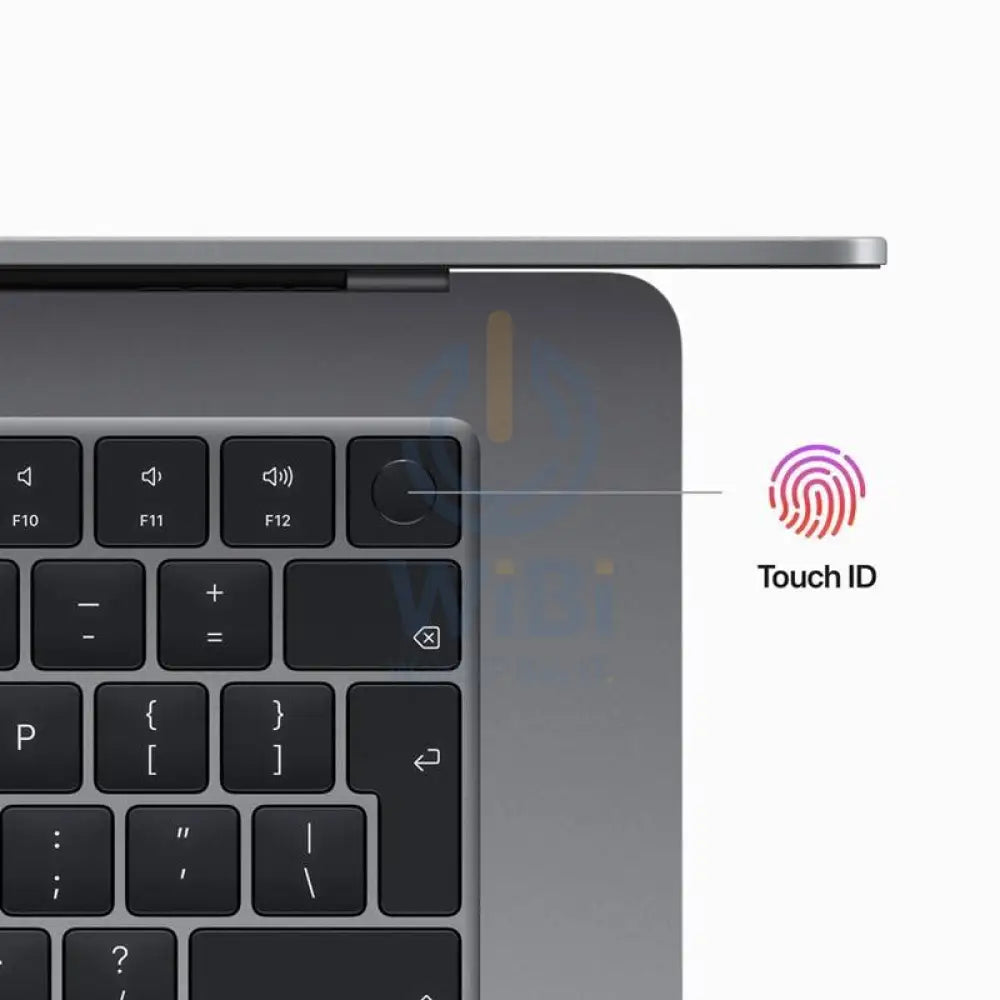 Apple MacBook Air - 15.3’’ / M2 / 8-Core CPU / 10-Core GPU / 8GB RAM / 512GB SSD / Arb/Eng / Silver / 1YW Laptops