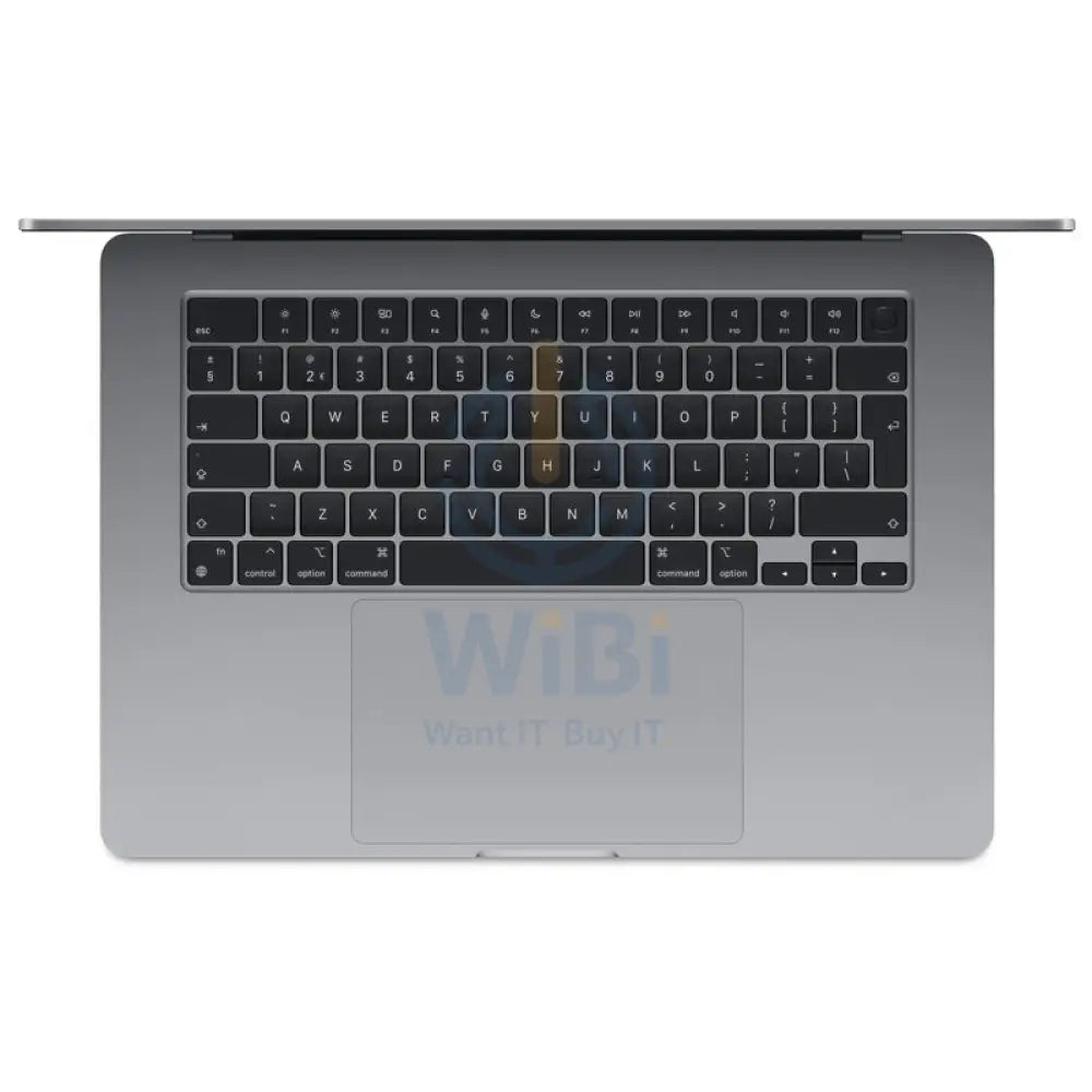 Apple MacBook Air - 15.3’’ / M2 / 8-Core CPU / 10-Core GPU / 8GB RAM / 512GB SSD / Arb/Eng / Space Grey / 1YW Laptops
