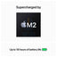 Apple MacBook Air - 15.3’’ / M2 / 8-Core CPU / 10-Core GPU / 8GB RAM / 512GB SSD / Arb/Eng / Space Grey / 1YW Laptops