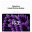 Apple MacBook Air - 15.3’’ / M2 / 8-Core CPU / 10-Core GPU / 8GB RAM / 512GB SSD / Arb/Eng / Space Grey / 1YW Laptops